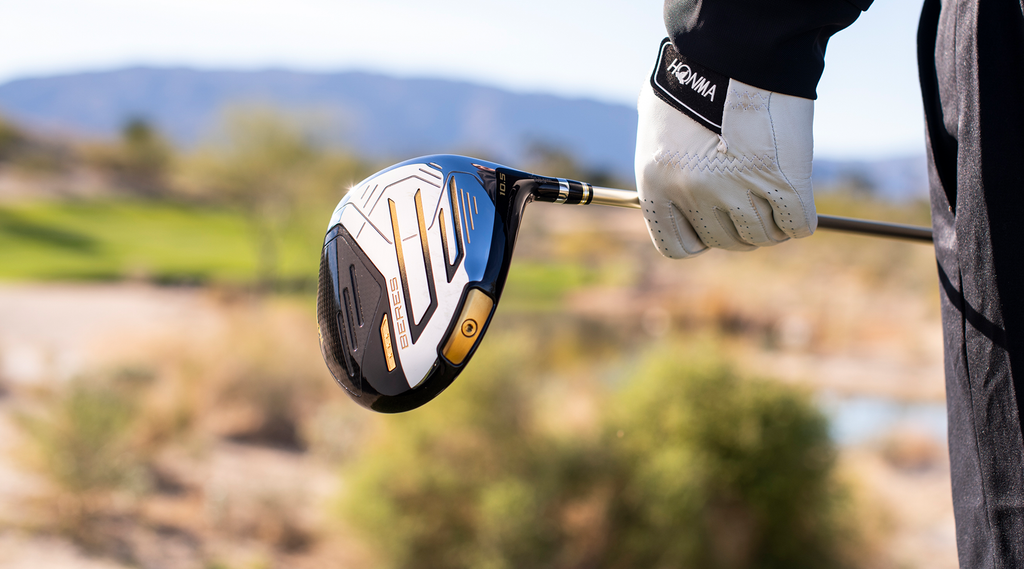 The BERES 09 Driver Brings Next-Level Ball Flight