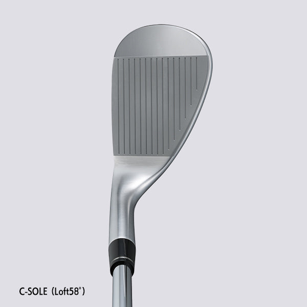 T//WORLD W5 Chrome Wedge