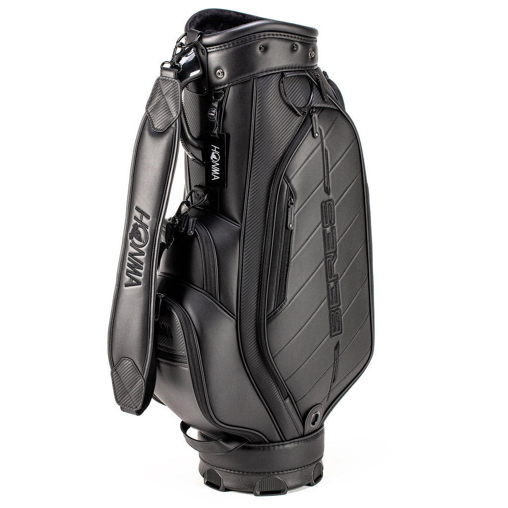 BERES Black Cart Bag