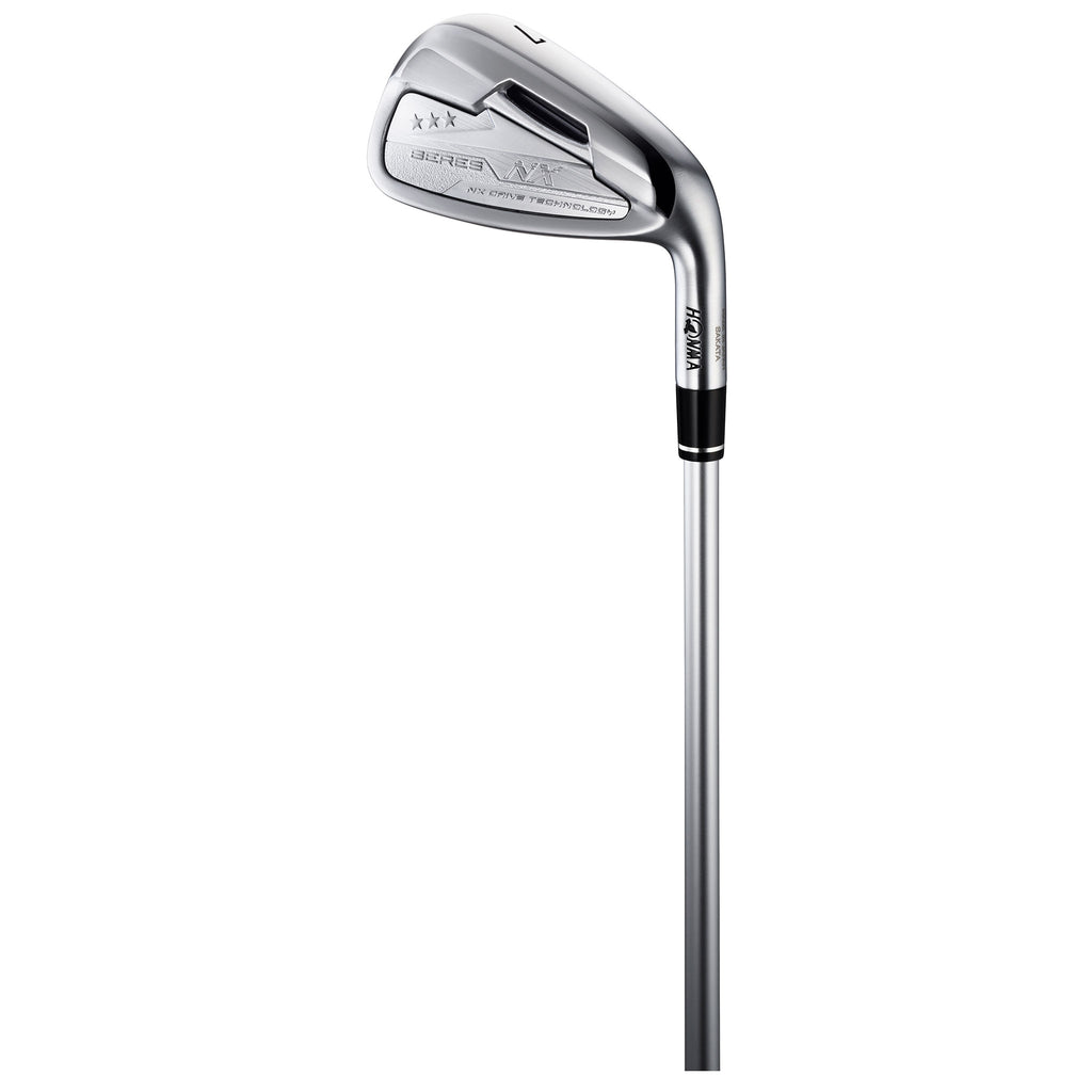 BERES Nx Triple Star IRONS